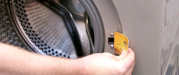 4 วิธีเปิดประตูเครื่องซักผ้าหากติดขัด