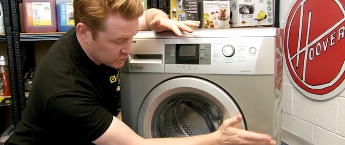 4 modi per aprire l'oblò della lavatrice se è bloccato