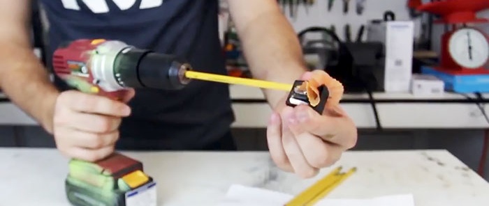 7 useful lifehacks with a screwdriver