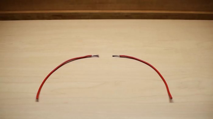 Hvordan lodde en ledning perfekt uten loddebolt