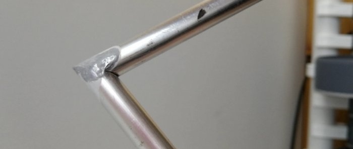 La saldatura dell'alluminio con filo è davvero così affidabile? Controlliamo