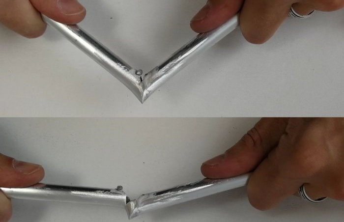 Bagaimana untuk memateri aluminium dan banyak lagi