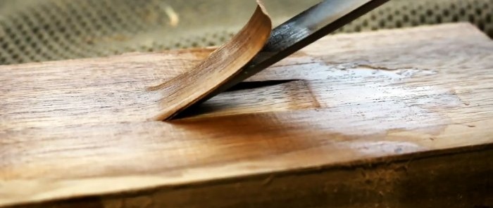Hoe u in het geheim schroefdraadbevestigingen in hout installeert