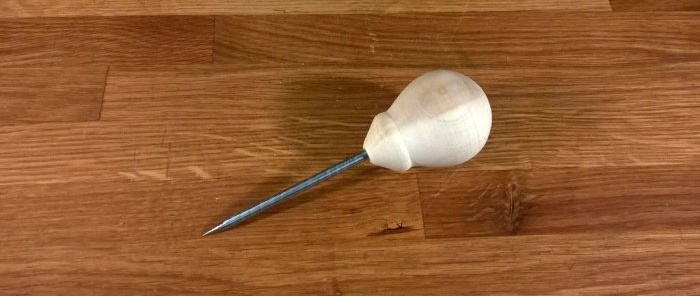 Hogyan készítsünk egy egyszerű csőrt