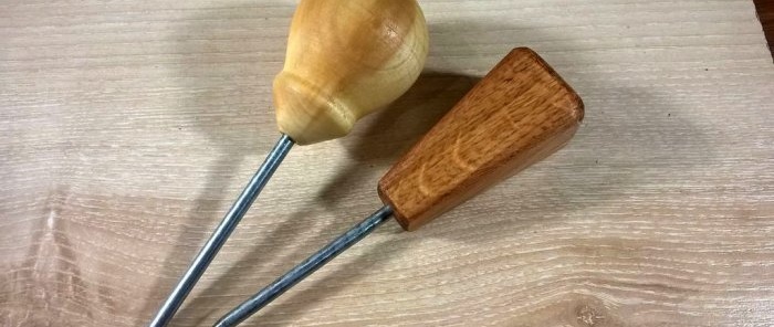 How to make a simple awl