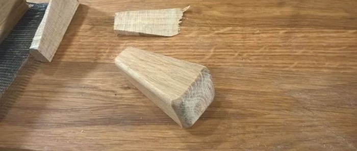 How to make a simple awl