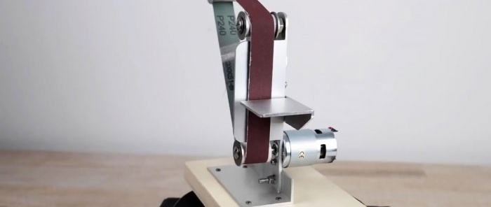 Mini amoladora 12 V