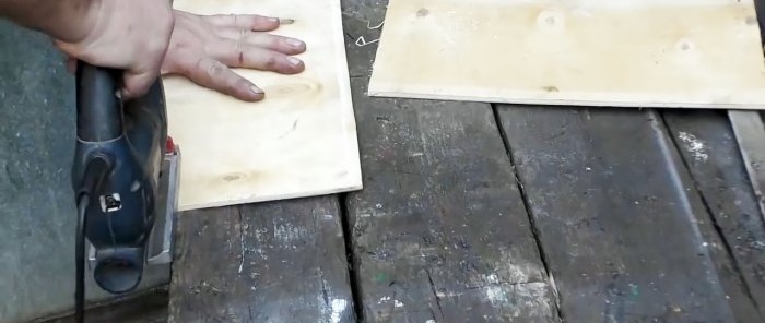 Cum se fac grile de ventilație din tablă