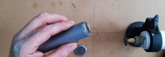 Ako vyrobiť ohrievač rúk vreckovej rúry