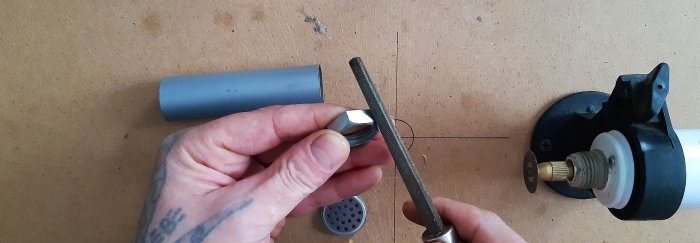 Comment fabriquer un chauffe-mains pour four de poche