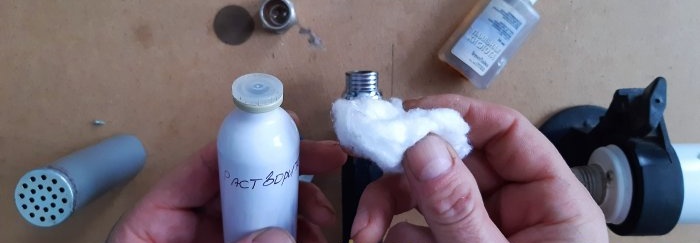 Как да си направим джобна фурна нагревател за ръце