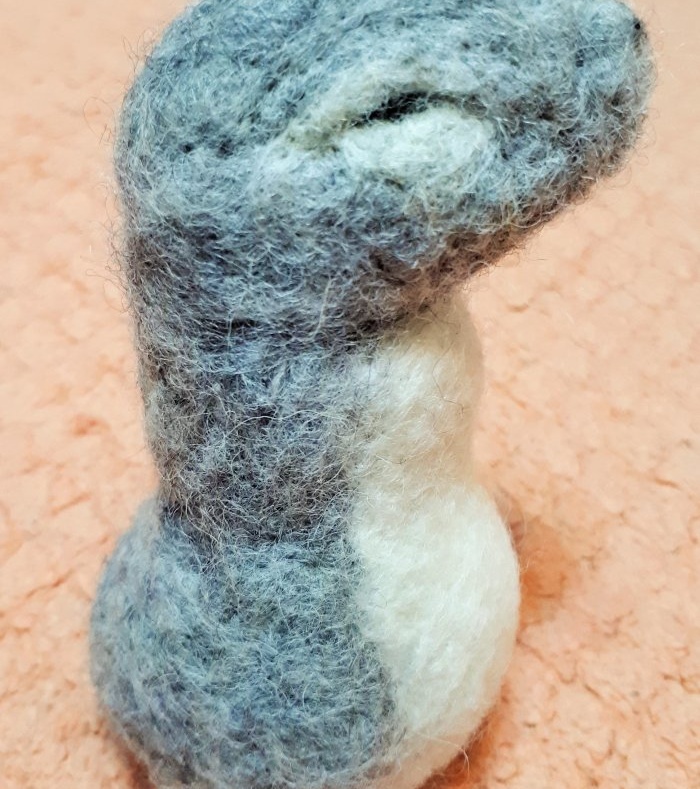 Giocattoli in lana di topo