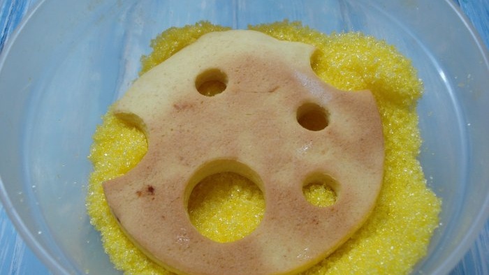 Новогодишњи сир за миша - колачићи који ће донети срећу у новој години