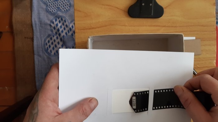 Comment numériser facilement un film photographique à la maison