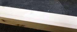How to easily hide a self-tapping screw in wood