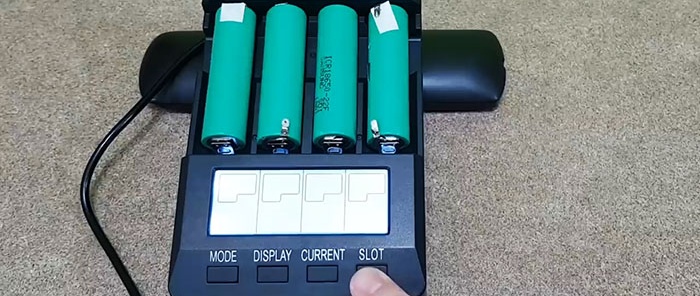 Bir yönlendirici için mini 12 V kesintisiz güç kaynağı nasıl yapılır