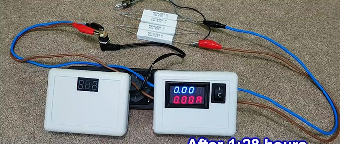 Comment réaliser une mini alimentation sans interruption 12 V pour un routeur