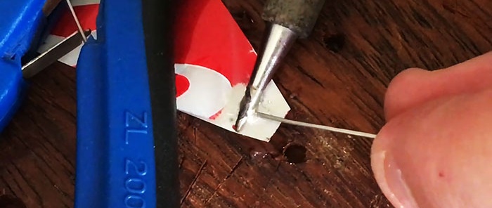 Cum să lipiți pur și simplu aluminiul strâns cu lipire obișnuită