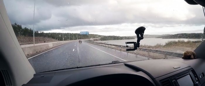 Comment fabriquer l'anti-pluie le plus puissant pour quelques centimes