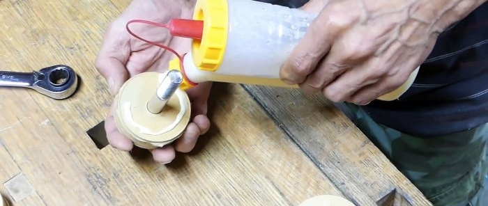 Како направити ваљке за млин
