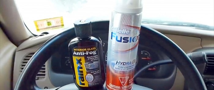 Remèdes populaires pour lutter contre la buée sur les vitres des voitures
