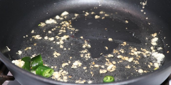 Mushroom appetizer sa loob ng 10 minuto