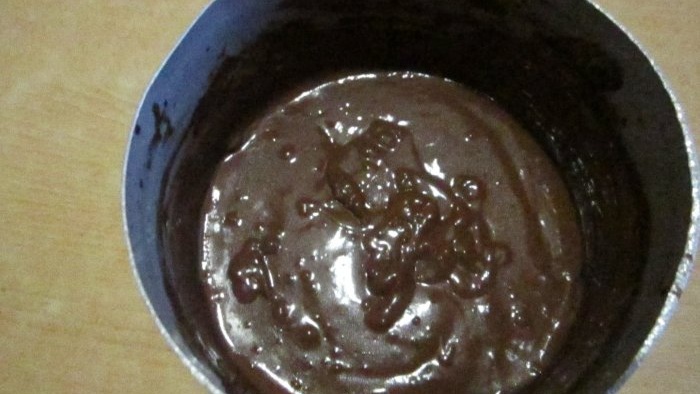 Inihahanda namin ang pinaka masarap at natural na pagkalat ng tsokolate