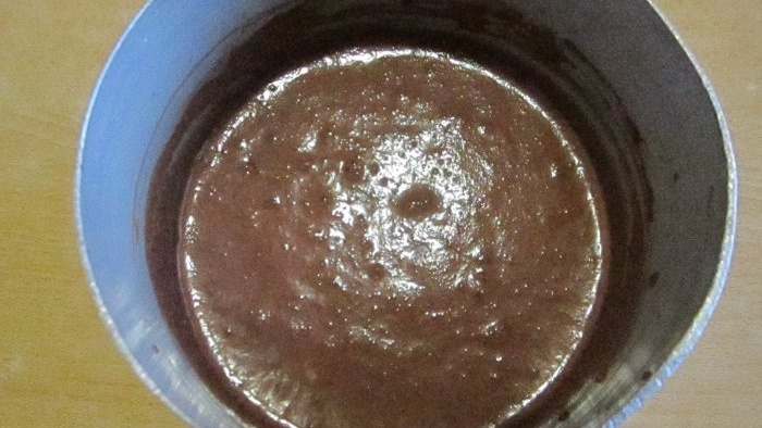 We prepare the most delicious and natural chocolate spread