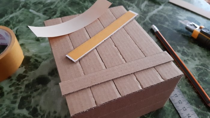 Πώς να φτιάξετε ένα πρωτότυπο κουτί