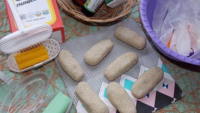 How to make a toilet freshener with your own hands