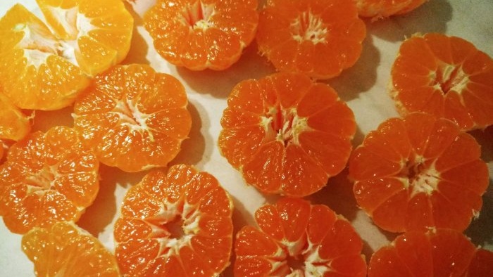 Torta di mandarini veloce e molto succosa