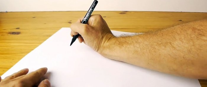 Как да нарисувате идеално гладки кръгове на ръка