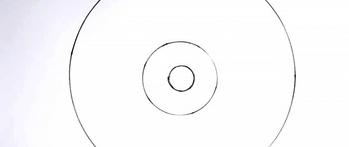 How to draw perfectly smooth circles by hand