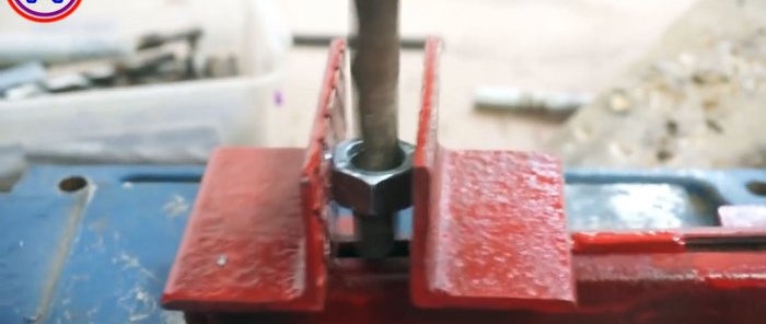 DIY bearing bending machine