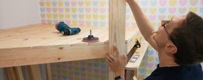 Cum se construiește o casă de joacă pentru copii