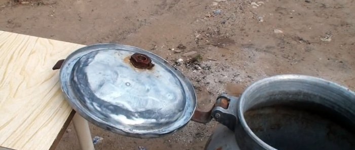 Cómo hacer una junta de silicona para cualquier recipiente.