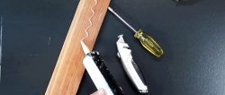 Kako ukloniti osušenu kapicu s mlaznice cijevi i ponovno upotrijebiti mlaznicu
