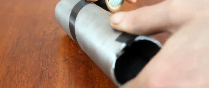 كيفية صنع آلة يدوية لصنع الشباك