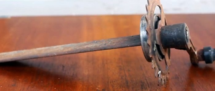 Jak zrobić ręczną maszynę do robienia siatek