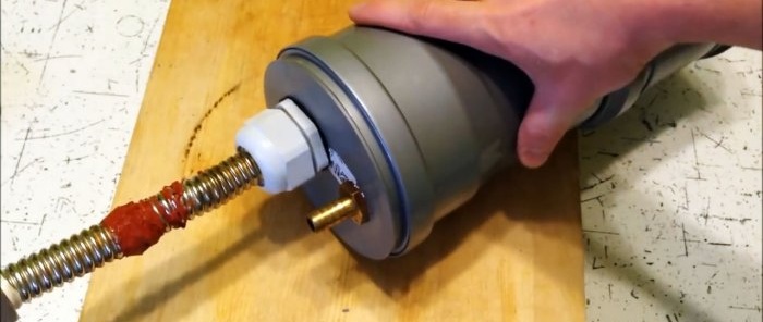 Comment assembler un simple réfrigérateur pour un distillateur