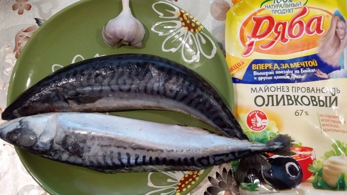 How to marinate mackerel for grilling so that it turns out juicy