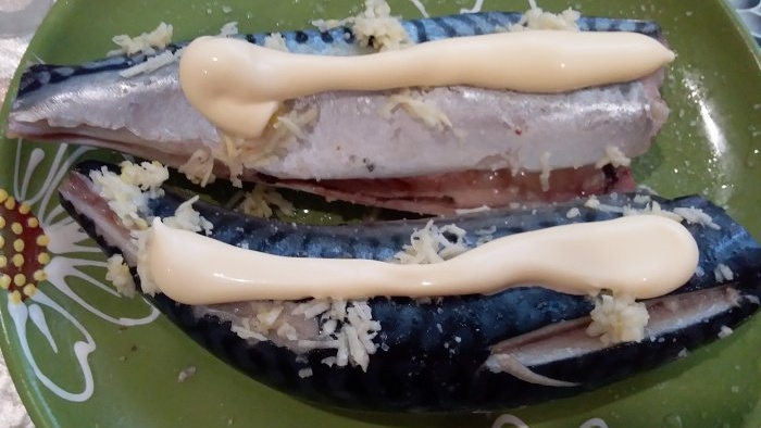 How to marinate mackerel for grilling so that it turns out juicy