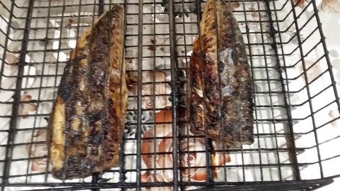 So marinieren Sie Makrelen zum Grillen, damit sie saftig werden