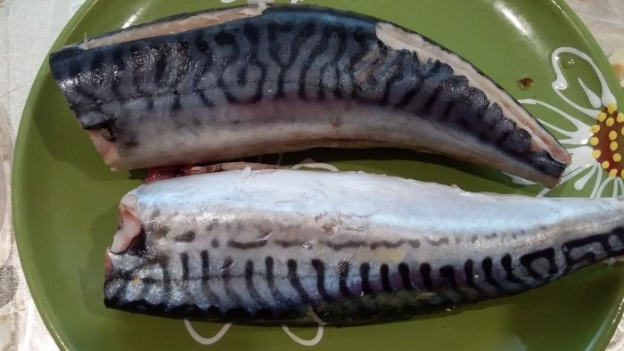 How to marinate mackerel for grilling so that it turns out juicy