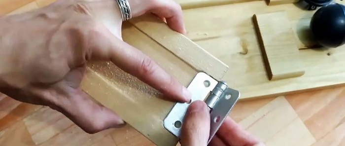 DIY Meşgul Tahtası