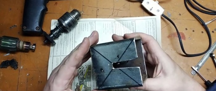 Ako vyrobiť najjednoduchší sťahovák ložísk kotvy