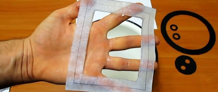 Kako napraviti silikonske brtve bilo kojeg oblika za sve potrebe