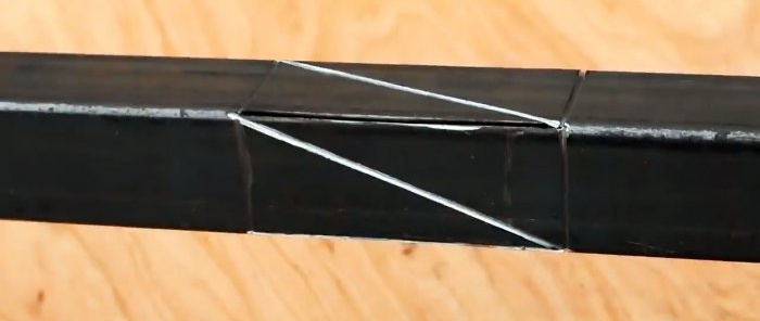 Cum să răsuciți o țeavă de profil pentru un balustre