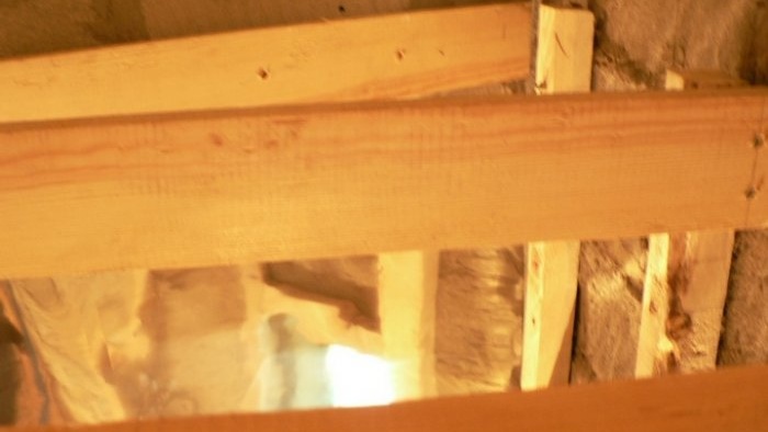 Built-in na mini sauna sa isang pribadong bahay