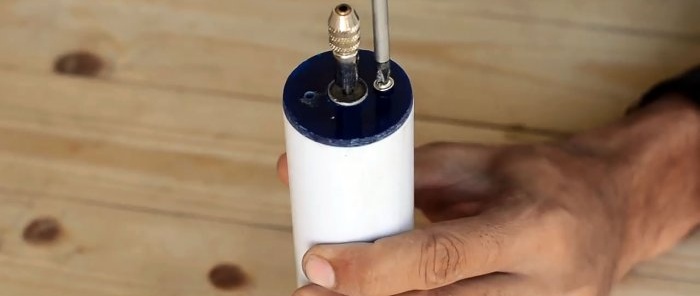 Hur man monterar en billig sladdlös borrmaskin